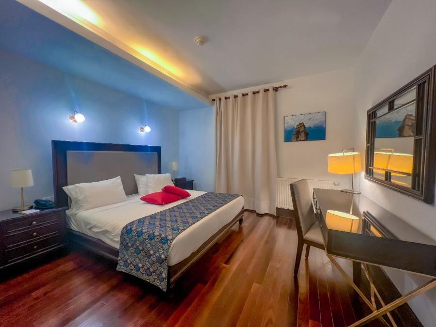 Deluxe Suite, Via Mina Hotel